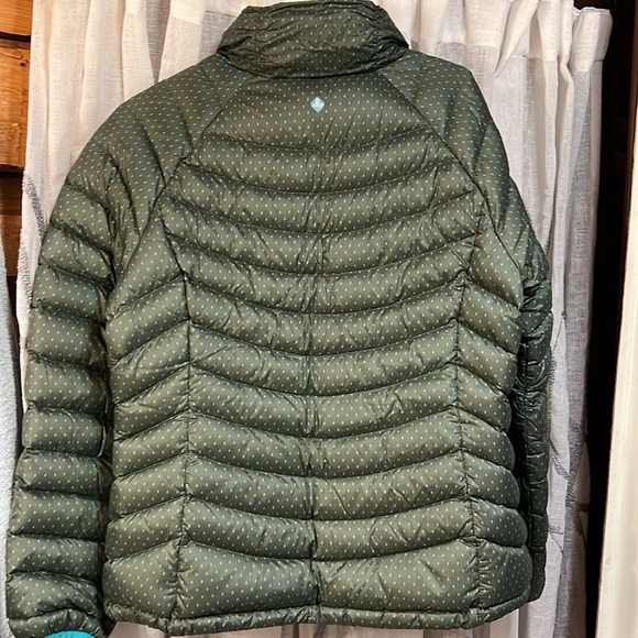 Prana Lyra Down Jacket, Women’s Size Large - Picture 5 of 13